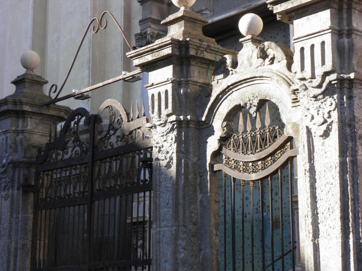 La Stanza Di Zoe Della Luna D'Irene Napoli Ngoại thất bức ảnh